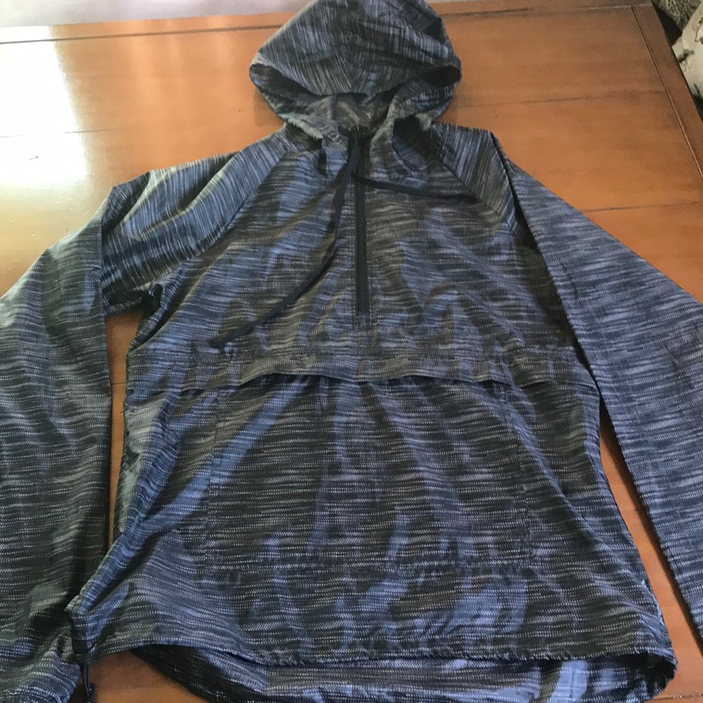 Windbreaker Jacket